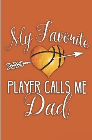 Cover of My Favorite Player Calls Me Dad