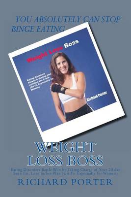 Book cover for Weight Loss Boss