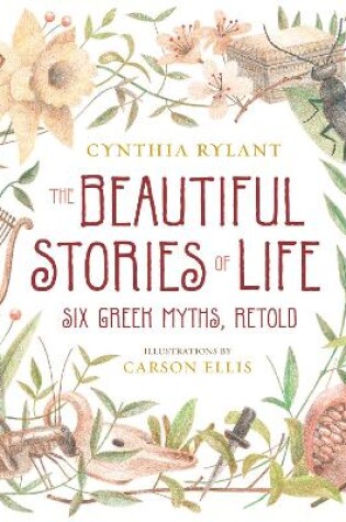Cover of Beautiful Stories of Life