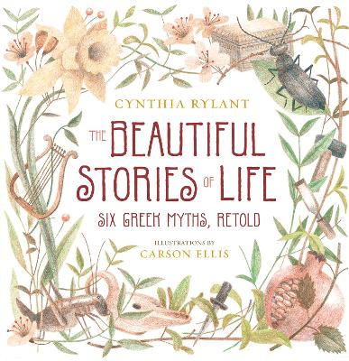 Book cover for Beautiful Stories of Life