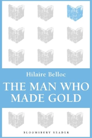 Cover of The Man Who Made Gold