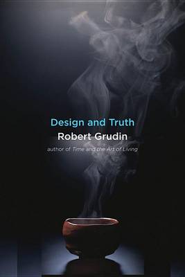 Book cover for Design and Truth