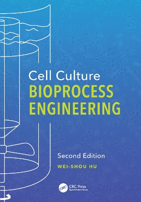 Book cover for Cell Culture Bioprocess Engineering, Second Edition