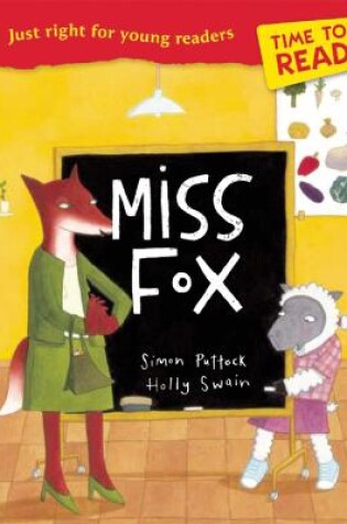 Cover of Miss Fox