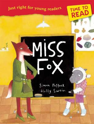 Book cover for Miss Fox