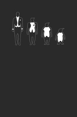 Book cover for Penguin Evolution