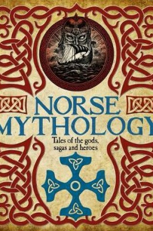 Cover of Norse Mythology