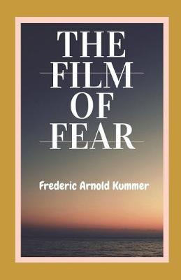 Book cover for The Film of Fear illustrated