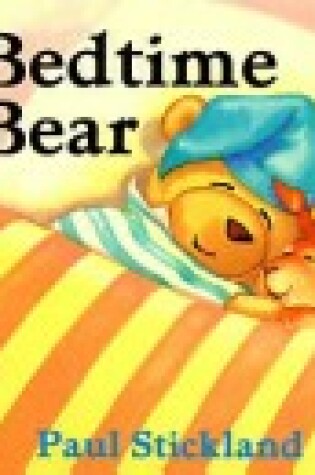 Cover of Bedtime Bear - Plush Toy