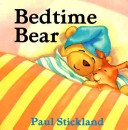 Book cover for Bedtime Bear - Plush Toy