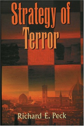 Book cover for Strategy of Terror