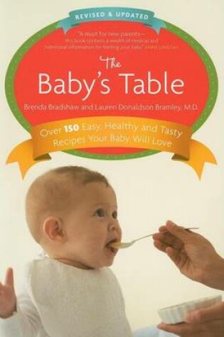 Cover of The Baby's Table