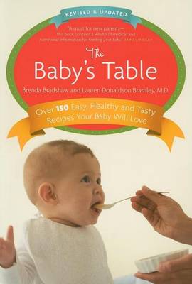 Book cover for The Baby's Table