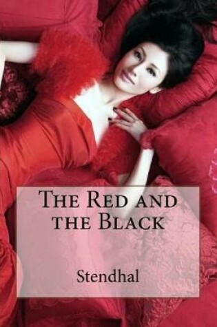 Cover of The Red and the Black Stendhal