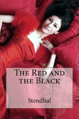 Book cover for The Red and the Black Stendhal