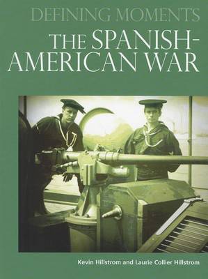 Book cover for The Spanish-American War