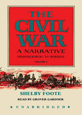 Book cover for Fredericksburg to Meridian, Part 2