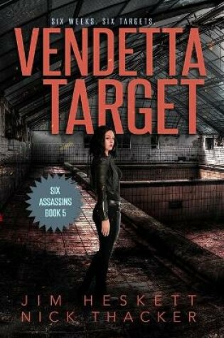 Cover of Vendetta Target