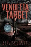 Book cover for Vendetta Target