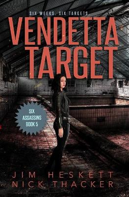 Book cover for Vendetta Target