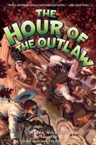 Cover of Hour of the Outlaw