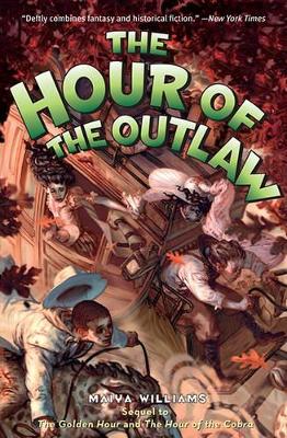 Book cover for Hour of the Outlaw