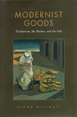 Book cover for Modernist Goods