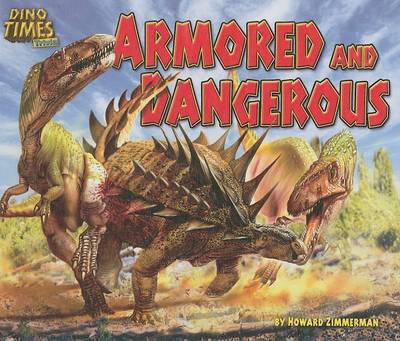 Book cover for Armored and Dangerous