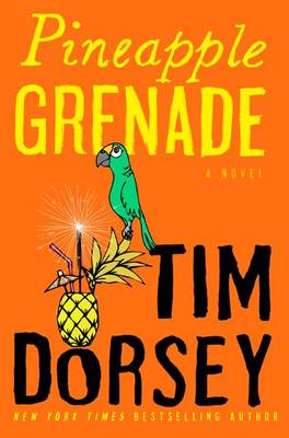Book cover for Pineapple Grenade