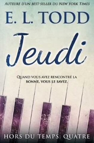 Cover of Jeudi