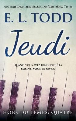 Book cover for Jeudi