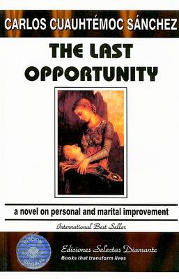 Book cover for The Last Opportunity