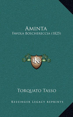 Book cover for Aminta