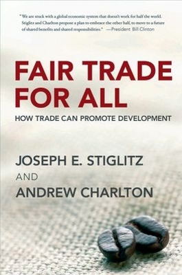 Book cover for Fair Trade for All