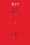 Book cover for Religion Past and Present, Volume 6 (Hea-Jog)
