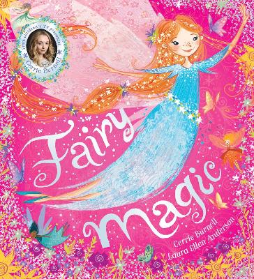 Book cover for Fairy Magic