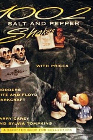 Cover of 1002 Salt and Pepper Shakers