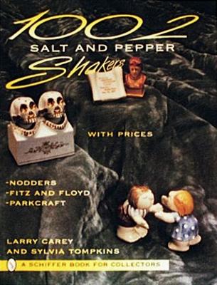 Cover of 1002 Salt and Pepper Shakers