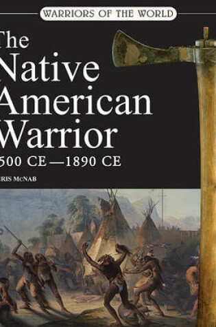 Cover of The Native American Warrior