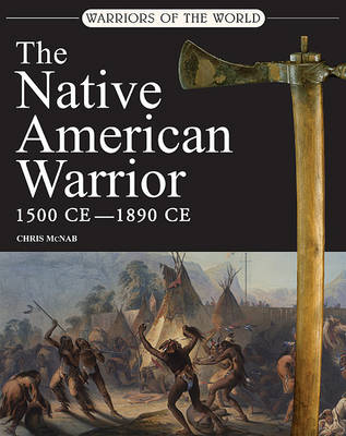 Book cover for The Native American Warrior