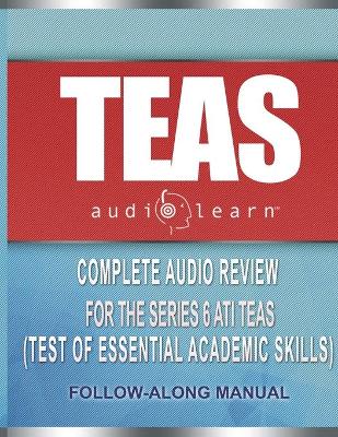 Book cover for TEAS AudioLearn