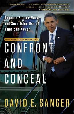 Book cover for Confront and Conceal