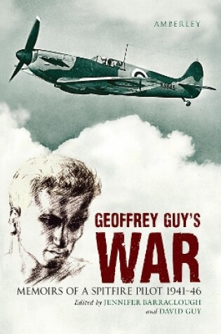 Cover of Geoffrey Guy's War