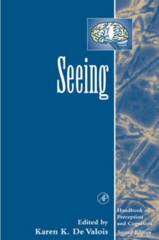 Cover of Seeing