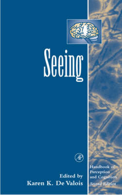 Cover of Seeing