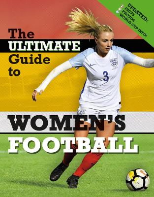 Book cover for The Ultimate Guide to Women's Football