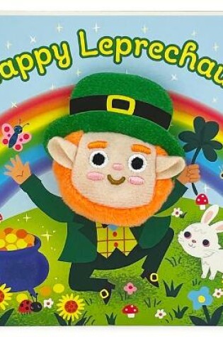 Cover of Happy Leprechaun