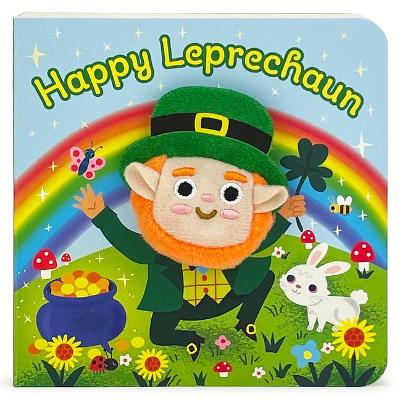 Cover of Happy Leprechaun