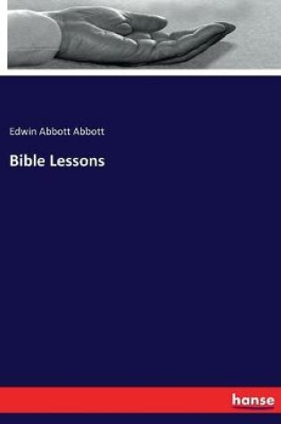 Cover of Bible Lessons