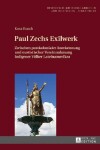 Book cover for Paul Zechs Exilwerk